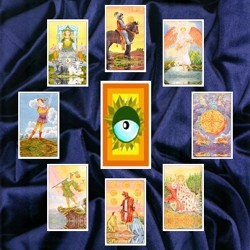 Liebe kostenlos tarot Lenormand Karten