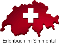 Erlenbach im Simmental ( Bern): Kartenlegen Hellsehen Wahrsagen