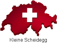 Kleine Scheidegg ( Bern): Kartenlegen Hellsehen Wahrsagen