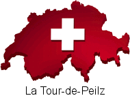 La Tour-de-Peilz ( Waadt): Kartenlegen Hellsehen Wahrsagen
