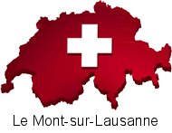 Le Mont-sur-Lausanne ( Waadt): Kartenlegen Hellsehen Wahrsagen