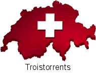 Troistorrents ( Wallis): Kartenlegen Hellsehen Wahrsagen