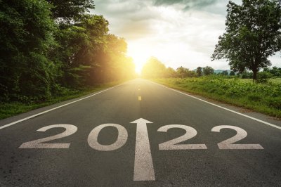 Das Jahr 2022 ©  EPStudio20 @ shutterstock