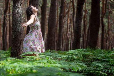 Die Kraft des Lebens ohne Partner: ©  U. J. Alexander.jpeg @ AdobeStock