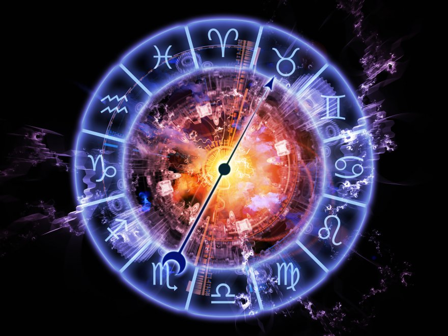 Astrologie, Astrologe, Zukunft, Vergangenheit, Horoskop Foto: ©  agsandrew.jpeg @ AdobeStock