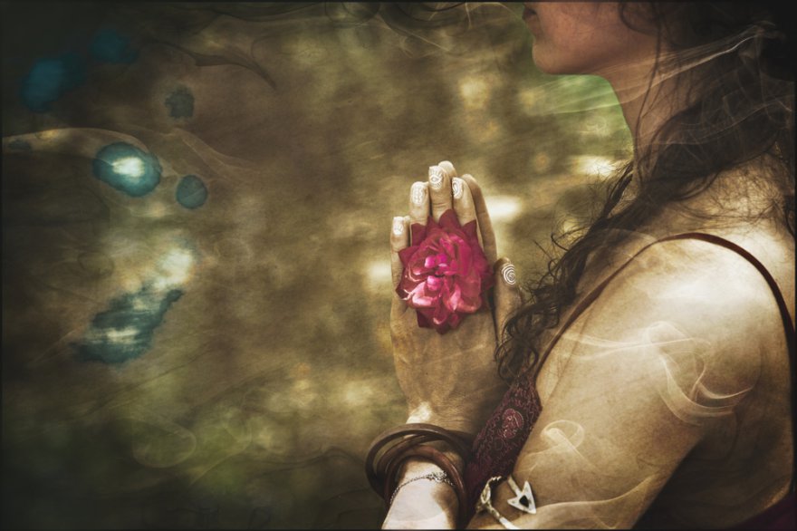 Amulett, Liebe, Ausbildung zum Seelenflüsterer Foto: ©  coka @ shutterstock