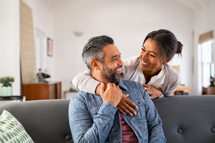 Liebe,Beziehung,Beziehungsstress,Harmonie Foto: ©  Rido.jpeg @ AdobeStock