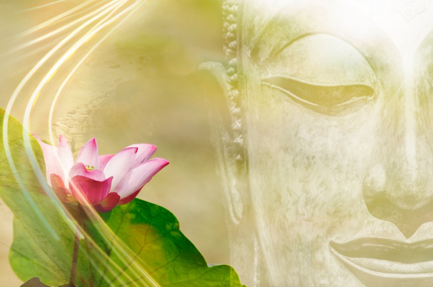 Buddhismus, Grundlagen, buddhistischen, Grundregeln Foto: ©  worradirek @ shutterstock