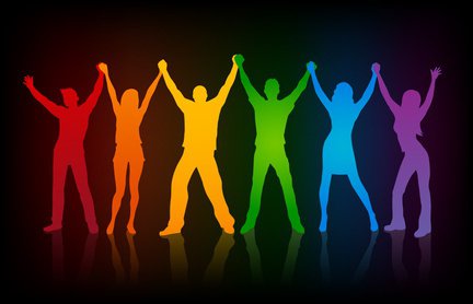 Homosexuell, Coming-out, Homosexuelle Foto: ©  VectorFrenzy @ Fotolia