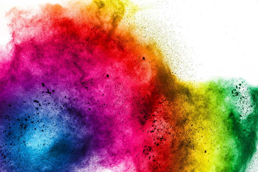 Farben, Farbe, Kraft, Schwingungen, Lieblingsfarbe Foto: ©  Vandathai @ shutterstock
