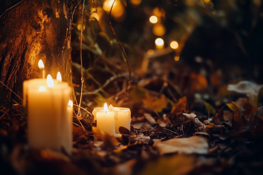 Rituale, Harmonie,Leben, Kraft Foto: ©  Mis_TiKa.jpeg @ AdobeStock