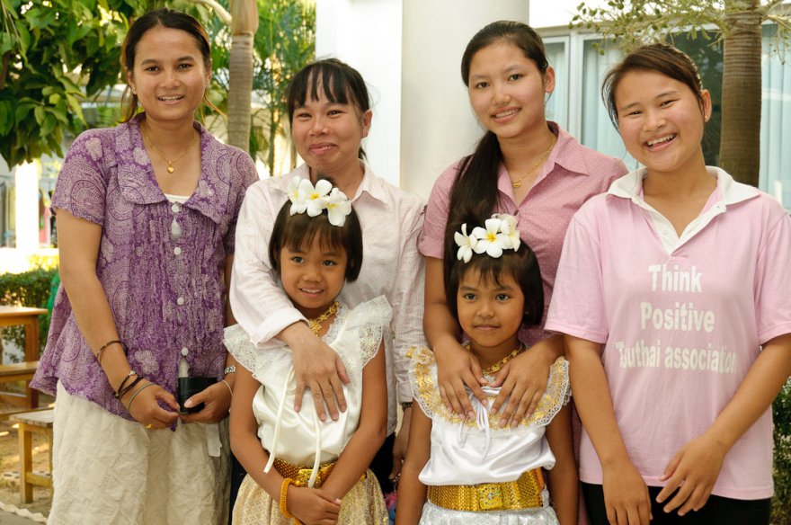 Zukunftsblick, Zukunftsblick hilft, Kinderhilfsprojekt Phuket Sunshine Village, Thailand Foto: ©   @ Zukunftsblick