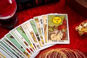 Tarot als Spiegel der Seele Foto: ©  Victor Moussa.jpeg @ AdobeStock