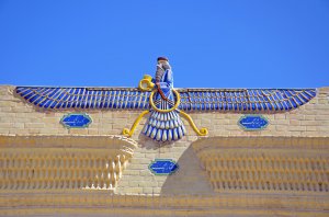 Ahura Mazda Foto: ©  suronin.jpeg @ AdobeStock