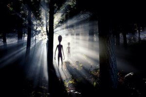 Alien Foto: ©  Marti Bug Catcher @ shutterstock