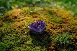 Amethyst Foto: ©  Polly Panna @ shutterstock