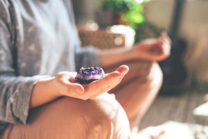 Ametrin Foto: ©  Polly Panna @ shutterstock