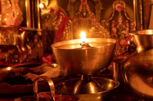 Anziehungsrituale Foto: ©  NITESH.jpeg @ AdobeStock