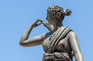 Artemis Foto: ©  Zyankarlo @ shutterstock