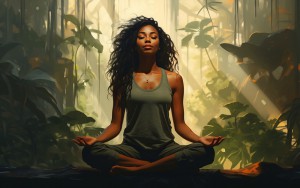 Asanas Foto: ©  Creative_studio @ AdobeStock