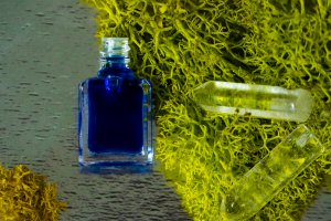 Aura Soma Foto: ©  Karina Bostanika @ shutterstock