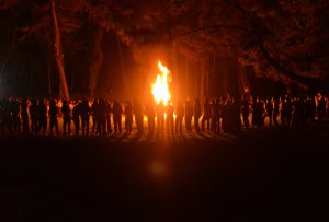 Beltane Foto: ©  Muhammad Ibnu Sahil @ shutterstock