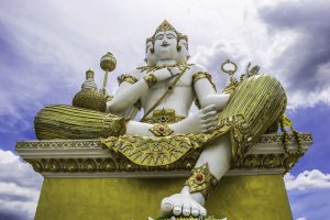 Brahma Foto: ©  KITCHAI WATCHARAPRAPAPONG @ shutterstock