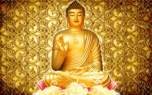 Buddha Foto: ©  SAIBABA YADAV MALLELA @ shutterstock