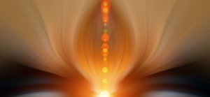 Chakrenreinigung Foto: ©  A StockStudio @ shutterstock