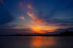 Dmmerlicht Foto: ©  thawatchai_bandit @ shutterstock