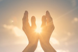 Dankbarkeitsmagie Foto: ©  KieferPix @ shutterstock