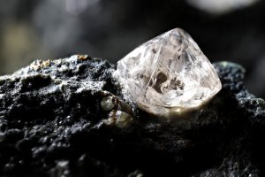 Diamant Foto: ©  Bjoern Wylezich @ shutterstock