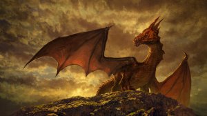 Drachen Foto: ©  T Studio @ shutterstock