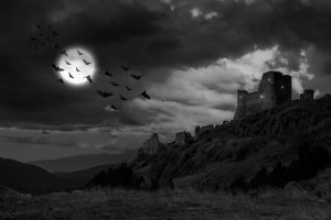 Dracula Foto: ©  lorenzobovi @ shutterstock