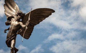 Eros Foto: ©  pxl.store @ shutterstock