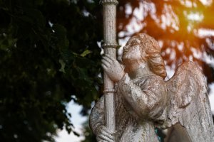 Erzengel Jophiel Foto: ©  mojahata @ shutterstock