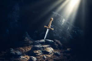 Excalibur Foto: ©  Fer Gregory @ shutterstock