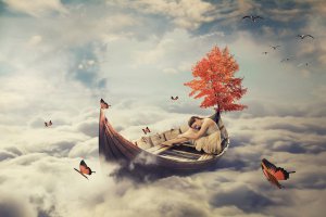 Fantasie Foto: ©  pathdoc @ shutterstock