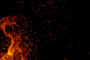 Feuergeister Foto: ©  BERNATSKAIA OKSANA @ shutterstock