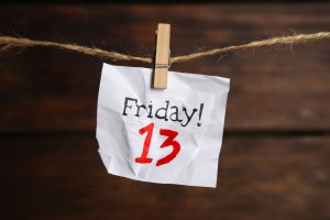 Freitag der 13. Foto: ©  New Africa @ shutterstock
