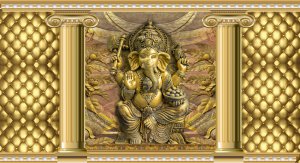 Ganesha Foto: ©  RVK Design @ shutterstock