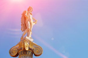 Gottheit Apollon Foto: ©  sun ok @ shutterstock