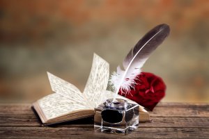 Graphologie Foto: ©  Jenny Sturm @ shutterstock