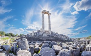 Griechische Orakel Foto: ©  Alexlukin @ shutterstock