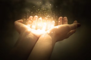 Invokation Foto: ©  Laura Crazy @ shutterstock