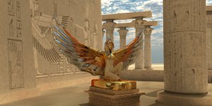 Isis Foto: ©  Catmando @ shutterstock