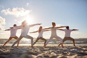 Iyengar-Yoga Foto: ©  Syda Productions @ AdobeStock
