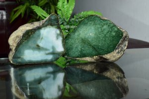 Jade Foto: ©  Pesh Siri @ shutterstock