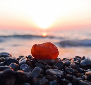 Karneol Foto: ©  Oveskyfly @ shutterstock