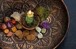 Keltische Rituale Foto: ©  ju_see @ shutterstock